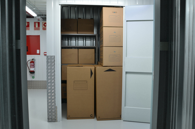 Trastero Cáceres 1.5m